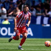 Lenglet se desvincula del Barça y firma con el Atlético de Madrid