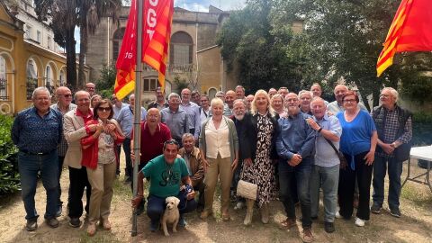 UGT Garraf Pened&egrave;s Anoia