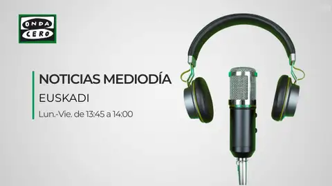 Noticias Mediodía Euskadi Noticias Mediodía Euskadi