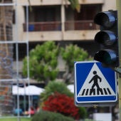 Imagen de La Palma durante el apagón