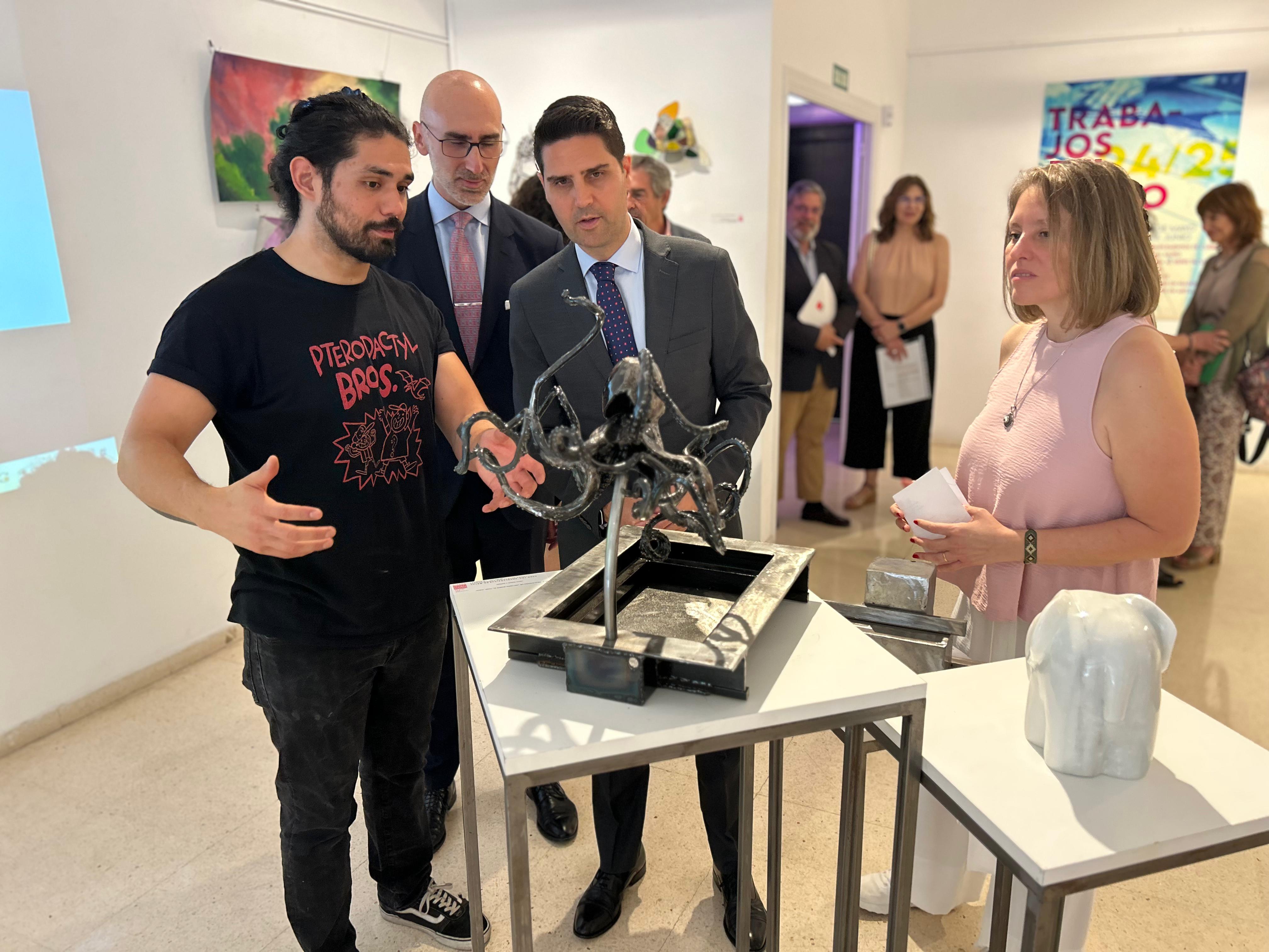 La Comunidad de Madrid abre 850 nuevas plazas en Artes Plásticas y Diseño para el curso 2025/26 La Comunidad de Madrid abre 850 nuevas plazas en Artes Plásticas y Diseño para el curso 2025/26