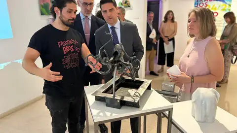 La Comunidad de Madrid abre 850 nuevas plazas en Artes Plásticas y Diseño para el curso 2025/26 La Comunidad de Madrid abre 850 nuevas plazas en Artes Plásticas y Diseño para el curso 2025/26