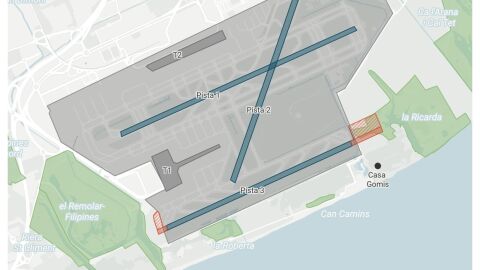 L'Aeroport del Prat es prepara per acollir més vols intercontinentals