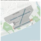 L'Aeroport del Prat es prepara per acollir més vols intercontinentals