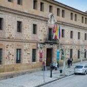 Colegio Sagrada Familia de Sigüenza.
