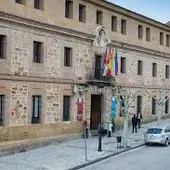 Colegio Sagrada Familia de Sigüenza. Colegio Sagrada Familia de Sigüenza.