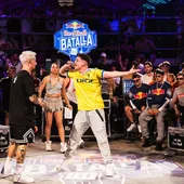 Málaga será el epicentro del freestyle: 32 MCs competirán por 6 plazas para la Final Nacional de Red Bull Batalla 2025 Málaga será el epicentro del freestyle: 32 MCs competirán por 6 plazas para la Final Nacional de Red Bull Batalla 2025