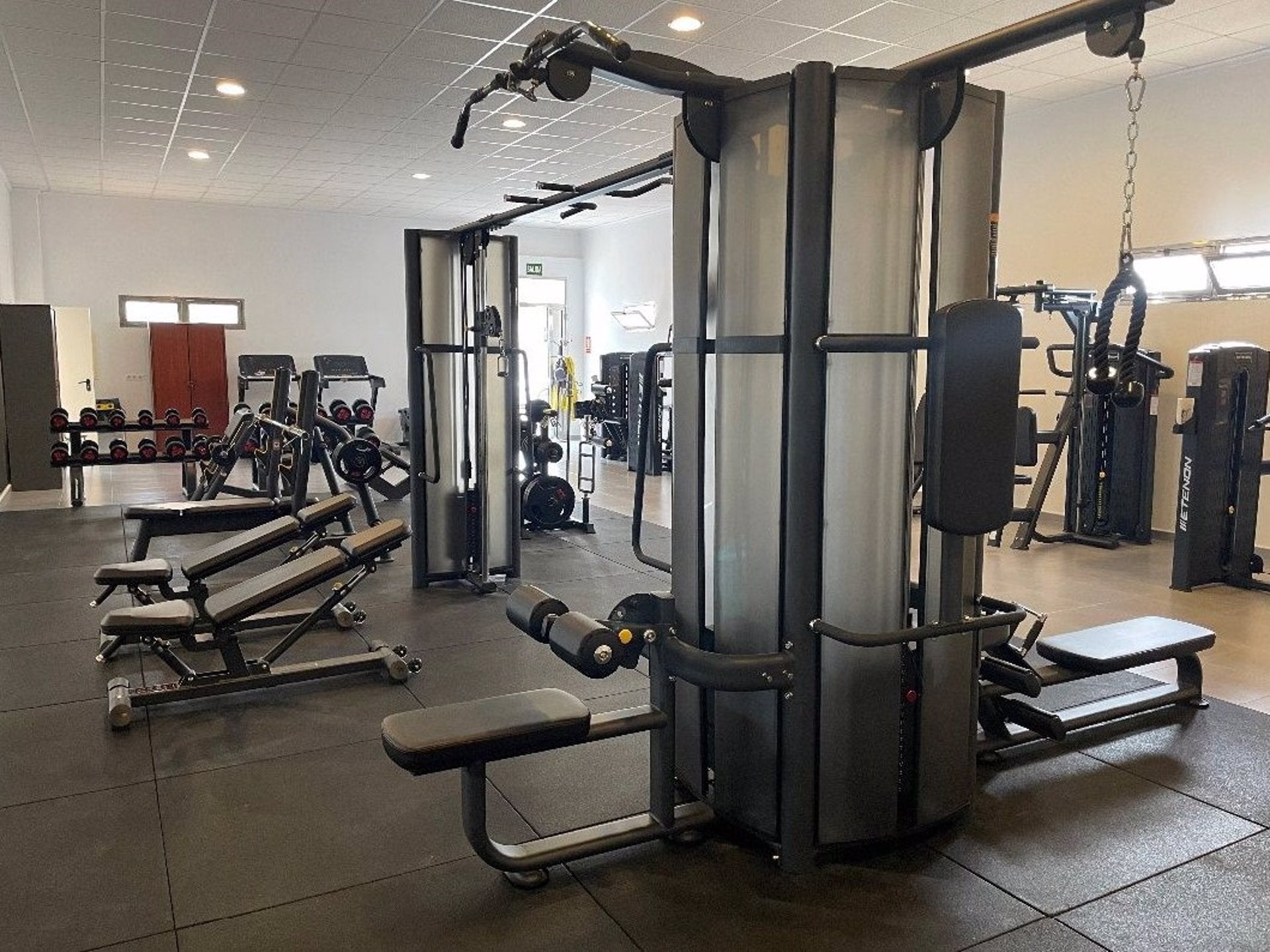 La Junta destina 1,4 millones a la mejora de instalaciones deportivas municipales en Extremadura La Junta destina 1,4 millones a la mejora de instalaciones deportivas municipales en Extremadura