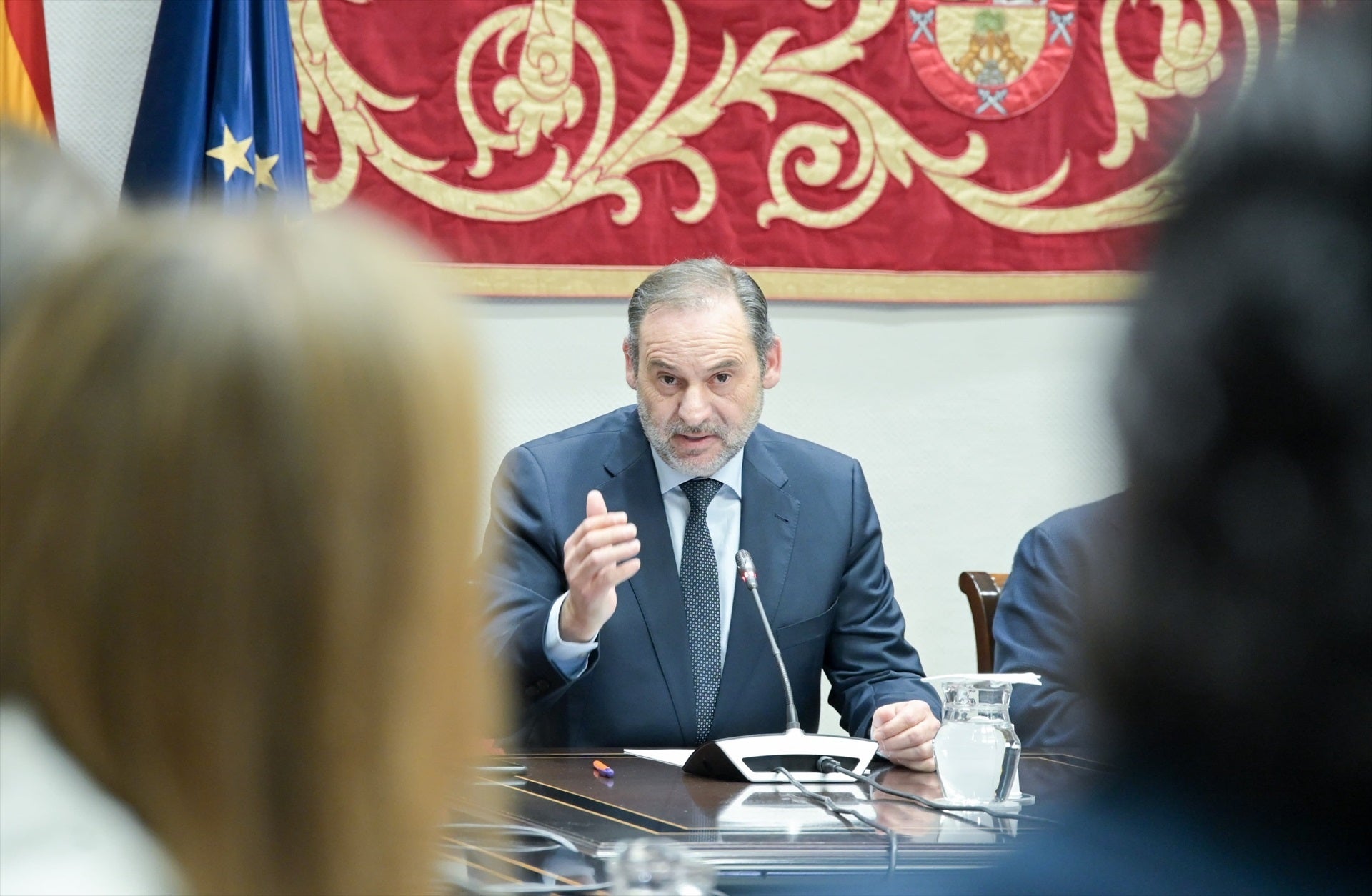 La UCO registra la vivienda de Ábalos en Valencia por orden del Supremo en el marco del caso Koldo La UCO registra la vivienda de Ábalos en Valencia por orden del Supremo en el marco del caso Koldo