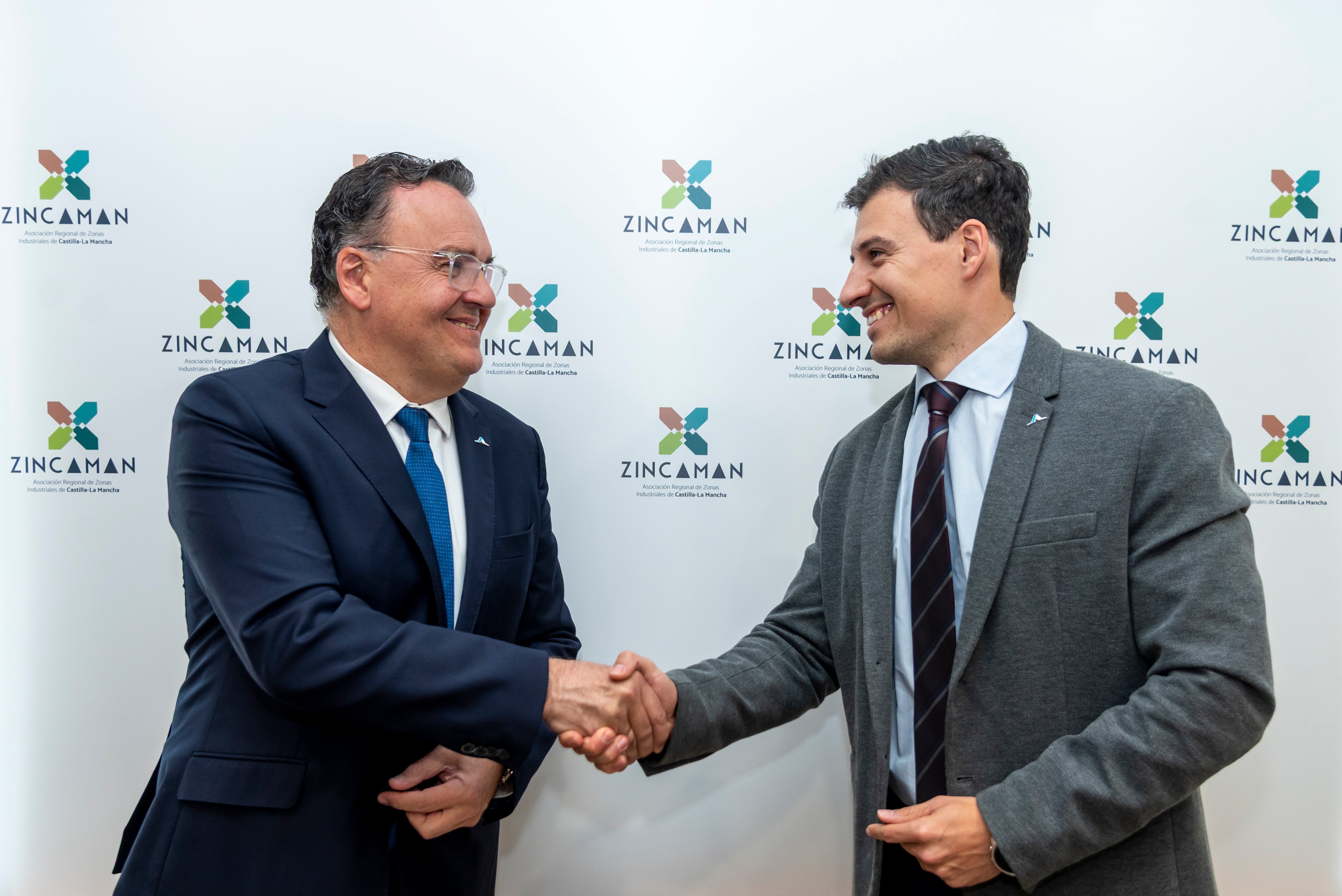 Antonio Fernández-Pacheco, nuevo presidente de la Asociación Regional de Zonas Industriales de Castilla-La Mancha Antonio Fernández-Pacheco, nuevo presidente de la Asociación Regional de Zonas Industriales de Castilla-La Mancha