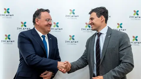 Antonio Fernández-Pacheco, nuevo presidente de la Asociación Regional de Zonas Industriales de Castilla-La Mancha Antonio Fernández-Pacheco, nuevo presidente de la Asociación Regional de Zonas Industriales de Castilla-La Mancha