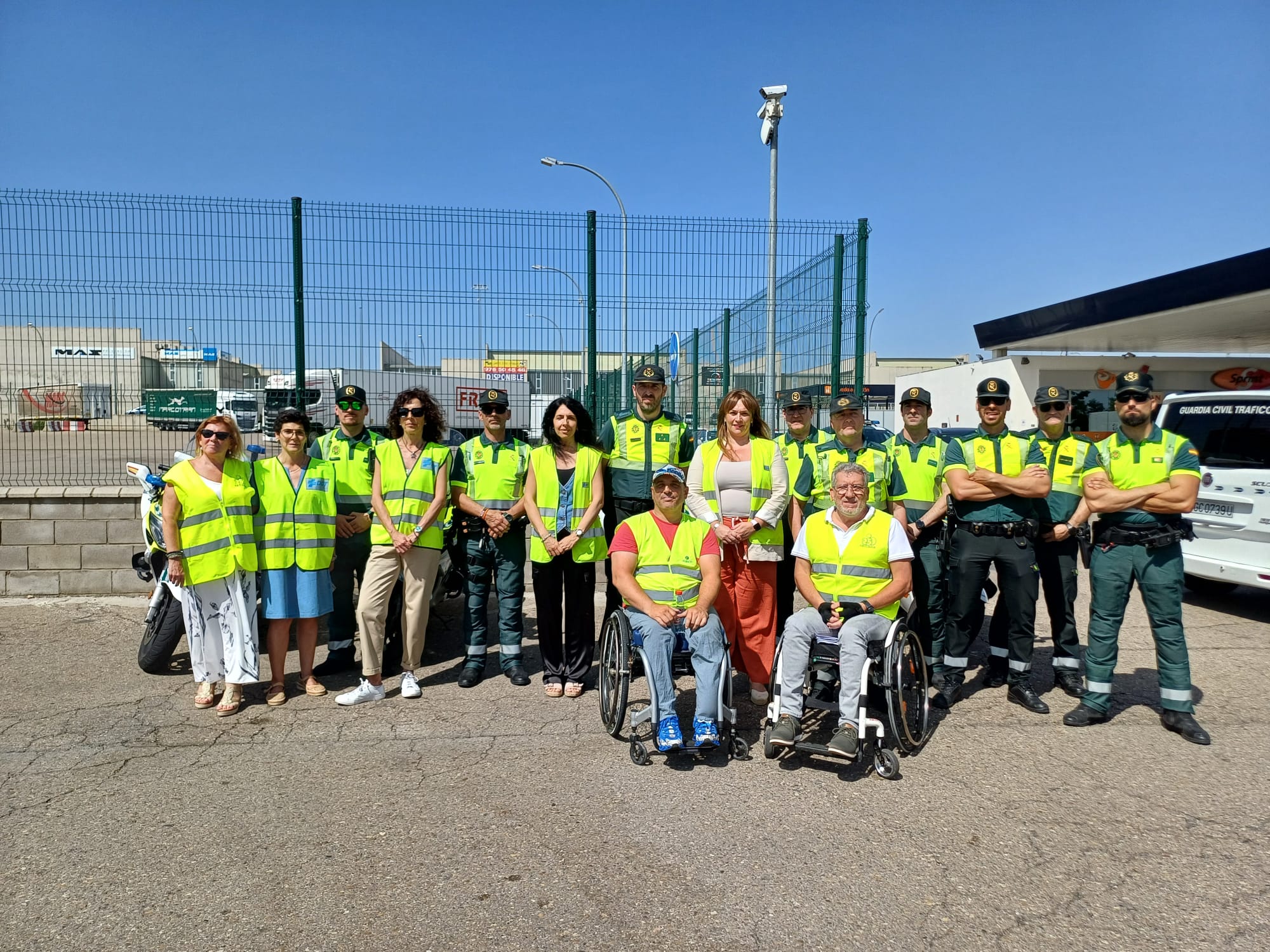 Jornada informativa sobre accidentes in itinere en Zaragoza Jornada informativa sobre accidentes in itinere en Zaragoza