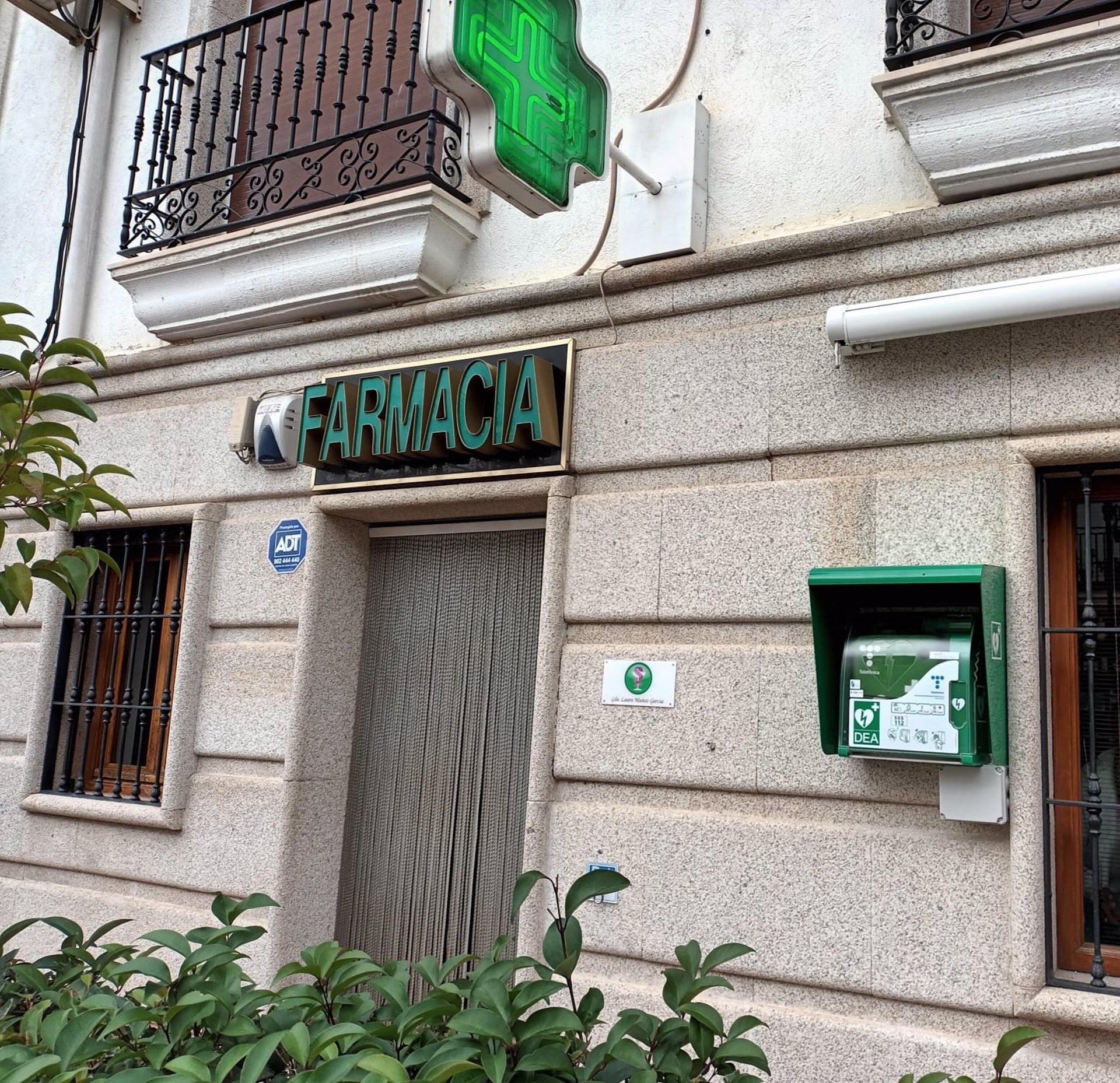 El programa de puntos de cardioprotección en el ámbito rural de farmacéuticos extremeños, nominado a un premio nacional El programa de puntos de cardioprotección en el ámbito rural de farmacéuticos extremeños, nominado a un premio nacional