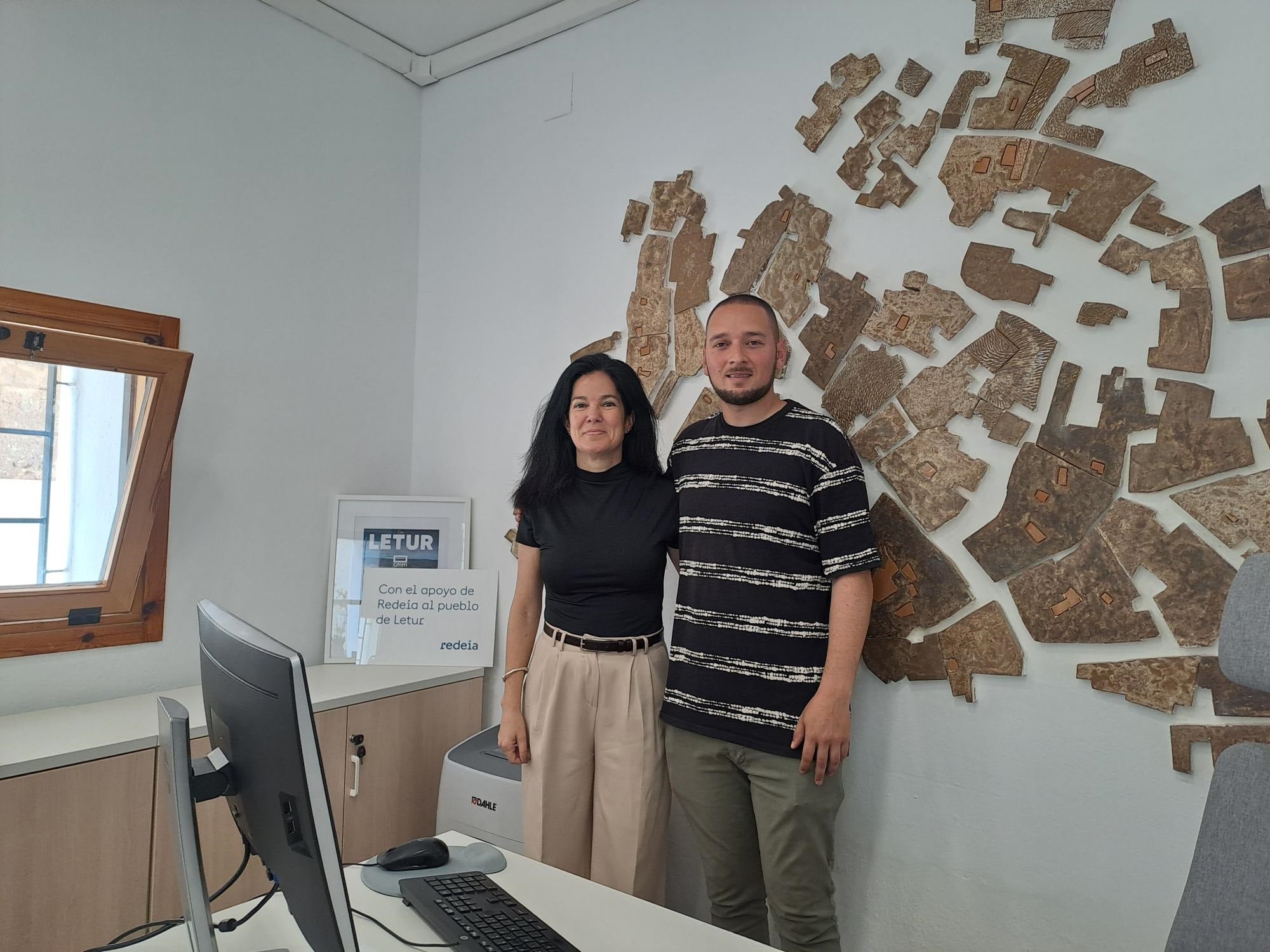 Reabre la Oficina de Turismo de Letur Reabre la Oficina de Turismo de Letur