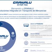 Granalu Soluciones Integrales en Transporte de Mercancías