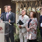 Presentación Certamen Patios de Toledo 2025 Presentación Certamen Patios de Toledo 2025