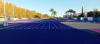 La triatleta Sonia Vázquez dará nombre a la pista de atletismo de Marbella La triatleta Sonia Vázquez dará nombre a la pista de atletismo de Marbella