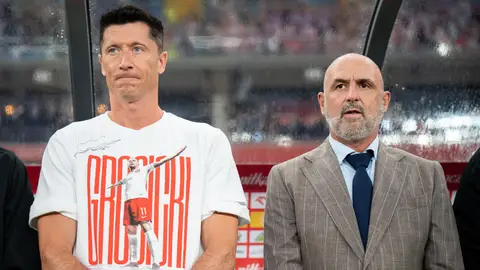 Crisis nacional: Lewandowski renuncia a jugar con Polonia Crisis nacional: Lewandowski renuncia a jugar con Polonia