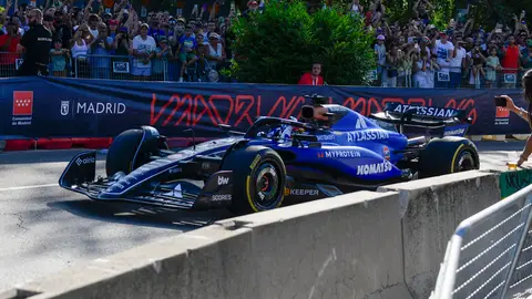 El Gran Premio de Madrid se celebrará del 11 al 13 de septiembre de 2026 El Gran Premio de Madrid se celebrará del 11 al 13 de septiembre de 2026