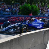 El Gran Premio de Madrid se celebrará del 11 al 13 de septiembre de 2026