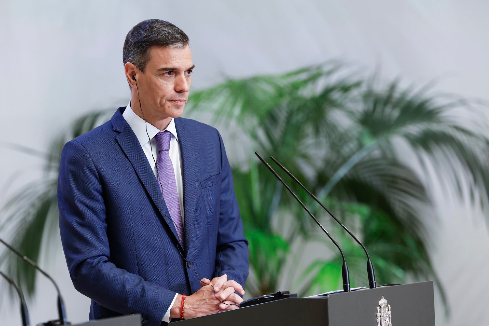 La Comisión Europea sostiene que la ley de amnistía es una "autoamnistía contraria al Estado de derecho" La Comisión Europea sostiene que la ley de amnistía es una "autoamnistía contraria al Estado de derecho"