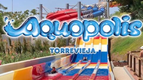 Aquopolis Torrevieja abre sus puertas en una nueva temporada repleta de novedades y ventajas