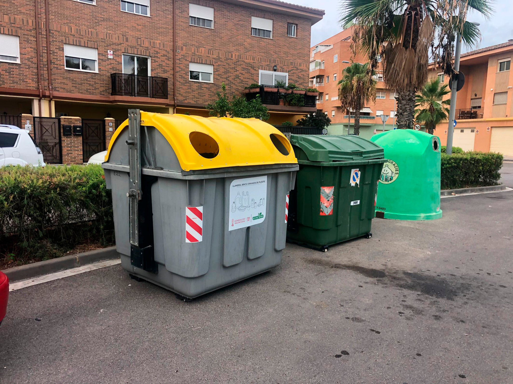 Sagunto revisará la tasa de basuras para 2026 Sagunto revisará la tasa de basuras para 2026