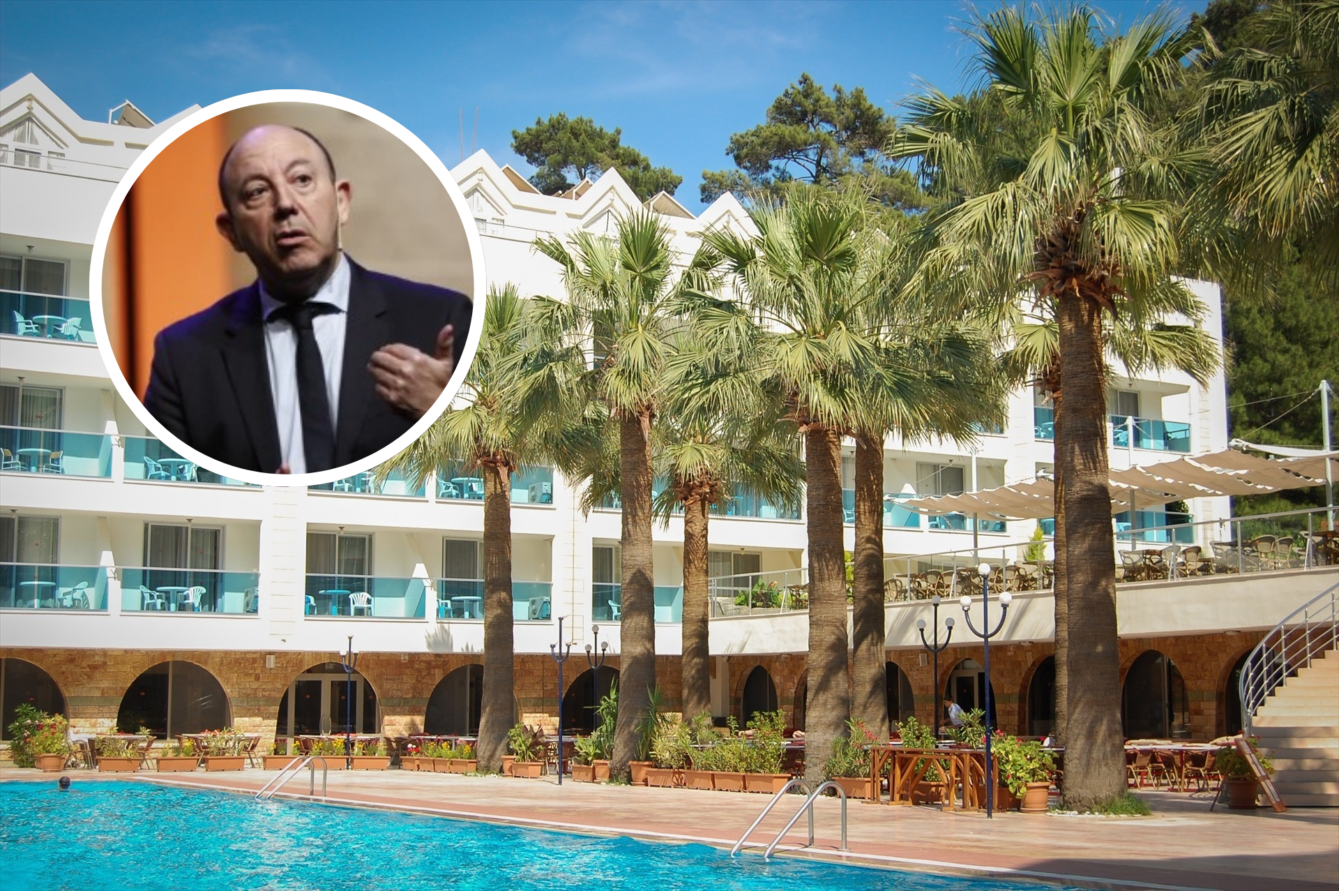 Gonzalo Bernardos sobre la burbuja del alquiler vacacional: "Los jóvenes de los 80 y 90 no conocíamos las vacaciones" Gonzalo Bernardos sobre la burbuja del alquiler vacacional: "Los jóvenes de los 80 y 90 no conocíamos las vacaciones"