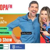 CUERPOS ESPECIALES, el antimornig de EUROPA FM, este miércoles 11 en directo desde la UNED en Pontevedra