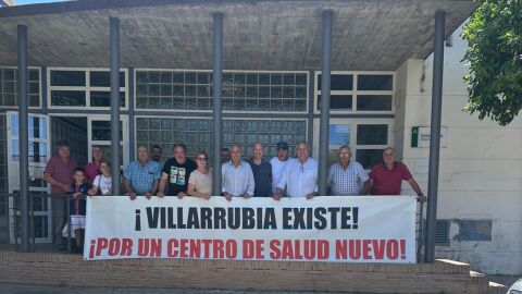 Vecinos de Villarrubia