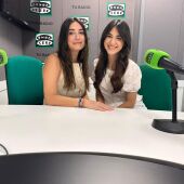 Sandra Cristín y María Jiménez
