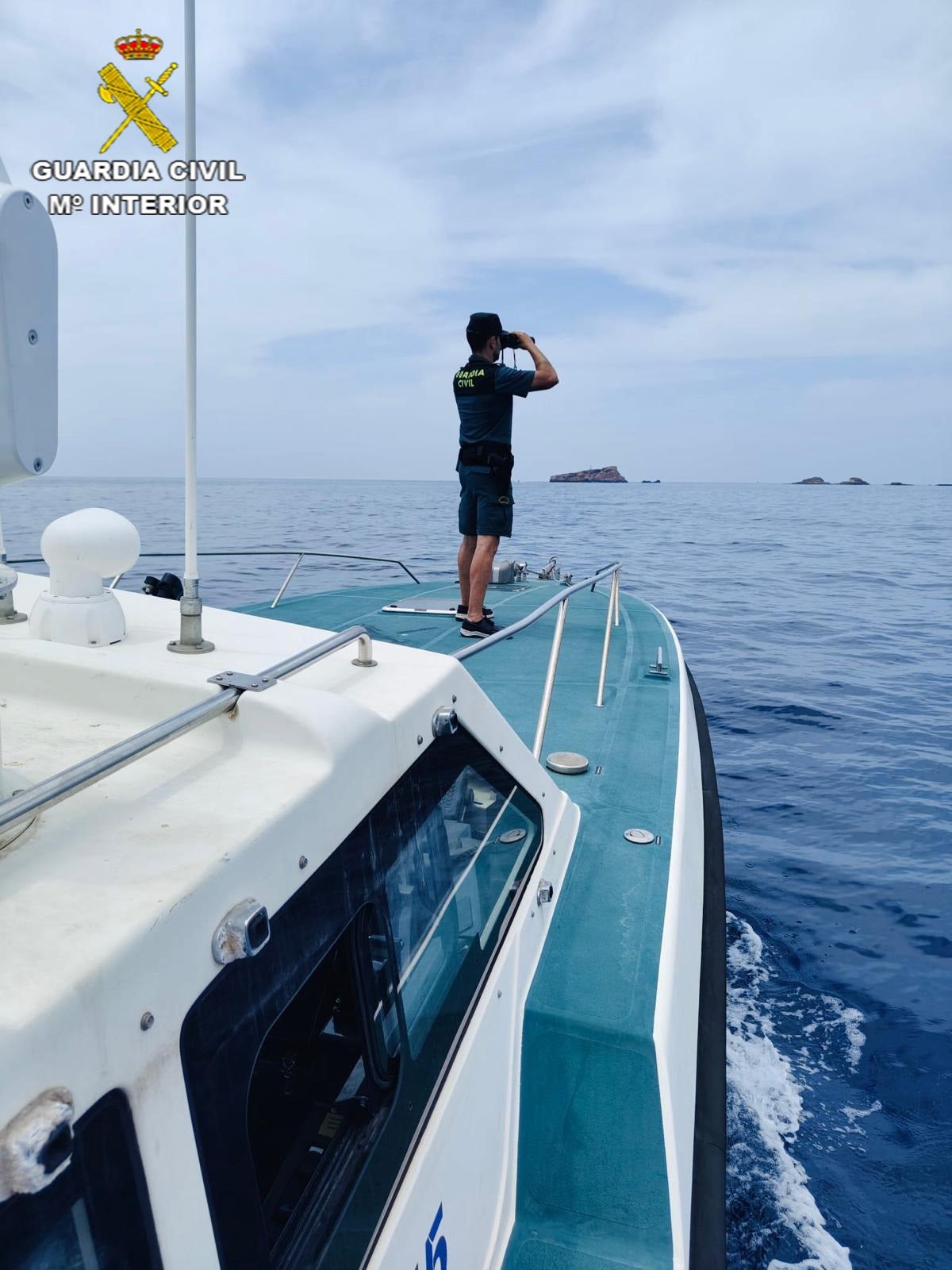 Piden colaboración ciudadana y la activación de la búsqueda por aire de la pareja desaparecida en Sa Dragonera Piden colaboración ciudadana y la activación de la búsqueda por aire de la pareja desaparecida en Sa Dragonera