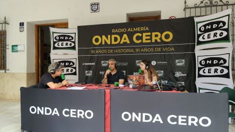 ONDA CERO ALMERIA