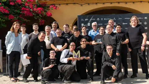 Culmina con éxito la gran final de los Premios Gastronómicos de Málaga Culmina con éxito la gran final de los Premios Gastronómicos de Málaga