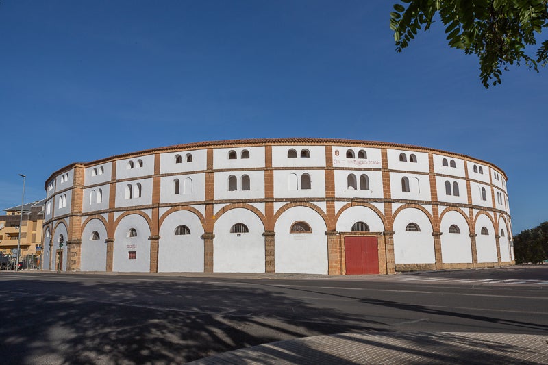 Amececa reclama a la Junta una reunión para acordar la leyenda del monumento de la plaza de toros de Cáceres Amececa reclama a la Junta una reunión para acordar la leyenda del monumento de la plaza de toros de Cáceres