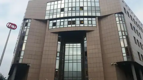 Palacio de Justicia de Barakaldo Palacio de Justicia de Barakaldo