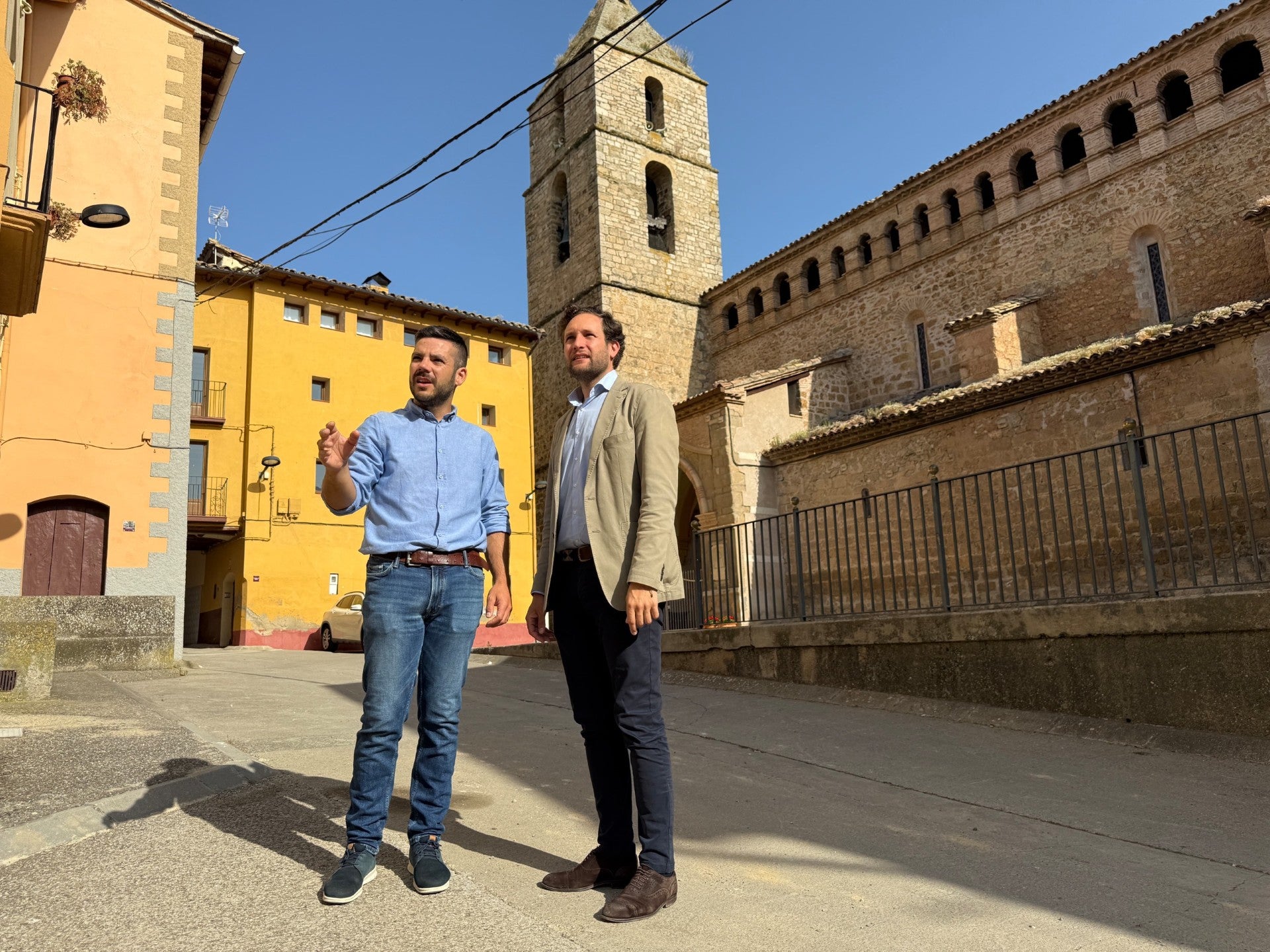 La DPH triplica la inversión del Plan de Seguridad Rural para 2025 La DPH triplica la inversión del Plan de Seguridad Rural para 2025