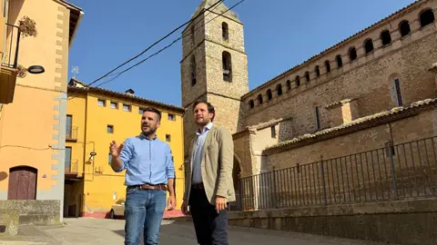 La DPH triplica la inversión del Plan de Seguridad Rural para 2025 La DPH triplica la inversión del Plan de Seguridad Rural para 2025