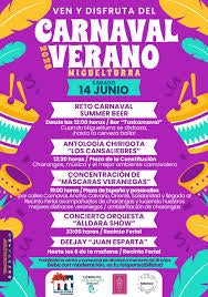 Miguelturra celebra este sábado el carnaval de verano Miguelturra celebra este sábado el carnaval de verano