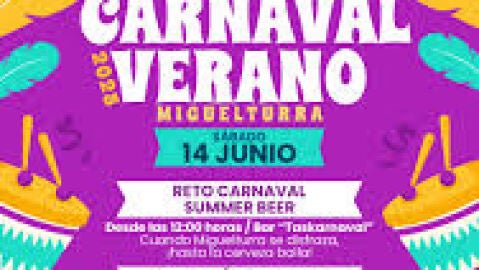 Carnaval de Verano Miguelturra