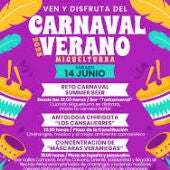 Carnaval de Verano Miguelturra