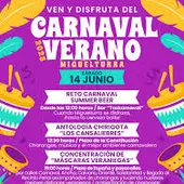 Carnaval de Verano Miguelturra Carnaval de Verano Miguelturra