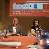 El Museo Esteban Vicente cierra sus puertas hasta el mes de octubre para acometer las obras de climatización 