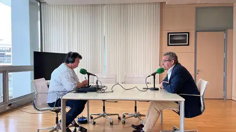 Entrevista a Toni Pérez, alcalde de Benidorm y presidente de la Diputación de Alicante Entrevista a Toni Pérez, alcalde de Benidorm y presidente de la Diputación de Alicante