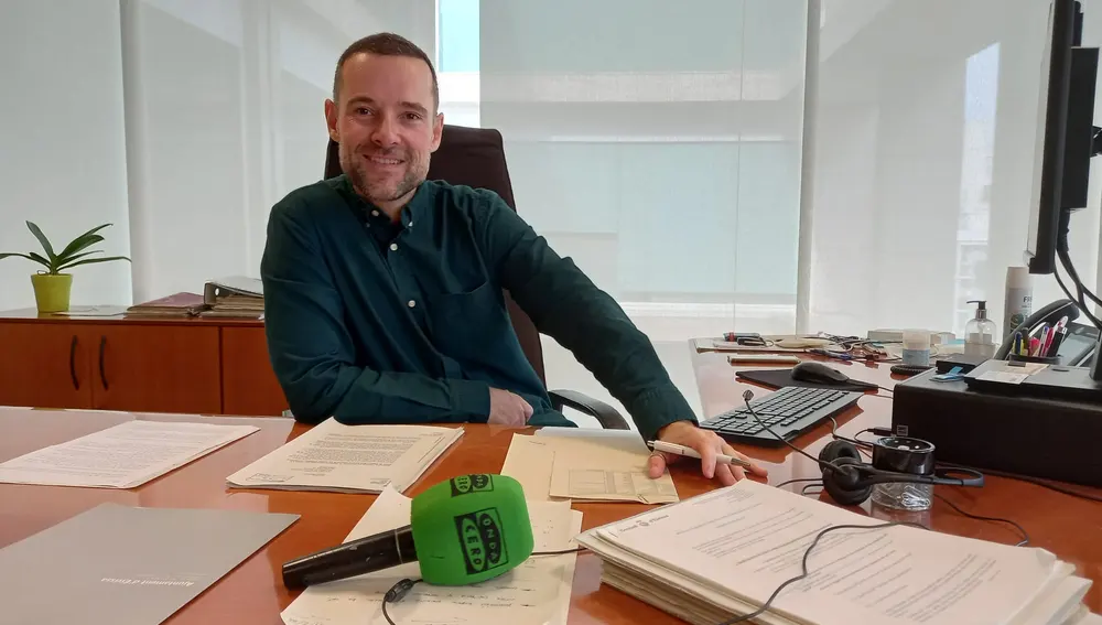 Mariano Juan, vicepresidente del Consell de Ibiza Mariano Juan, vicepresidente del Consell de Ibiza