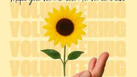 Cudeca lanza su campaña de voluntariado de verano: “Haz que tu verano cuente para alguien más” Cudeca lanza su campaña de voluntariado de verano: “Haz que tu verano cuente para alguien más”