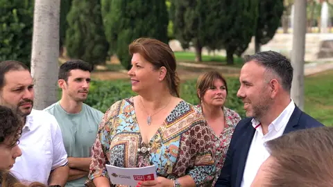 Miembros del PSPV-PSOE de Castelló Miembros del PSPV-PSOE de Castelló