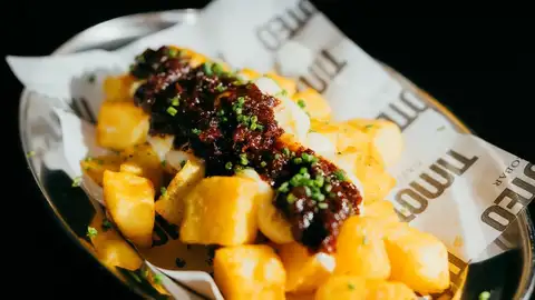 Patatas bravas de Timoteo GastroBar Patatas bravas de Timoteo GastroBar