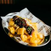 Patatas bravas de Timoteo GastroBar 