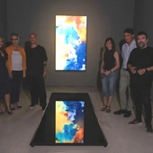 El Museo Carmen Thyssen Málaga presenta en la Sala Noble su proyecto artístico ‘El tiempo dentro’ El Museo Carmen Thyssen Málaga presenta en la Sala Noble su proyecto artístico ‘El tiempo dentro’